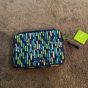 Vera Bradley E Reader Sleeve Katalina Showers NWT